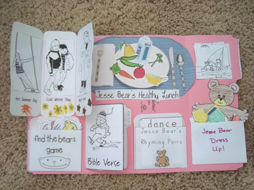 lapbooks for homeschoolers. this lapbook on Homeschool