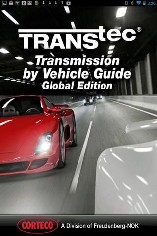 TransTec Transmission Guide