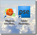 Windos Live Photo Gallery versus Adobe Photoshop