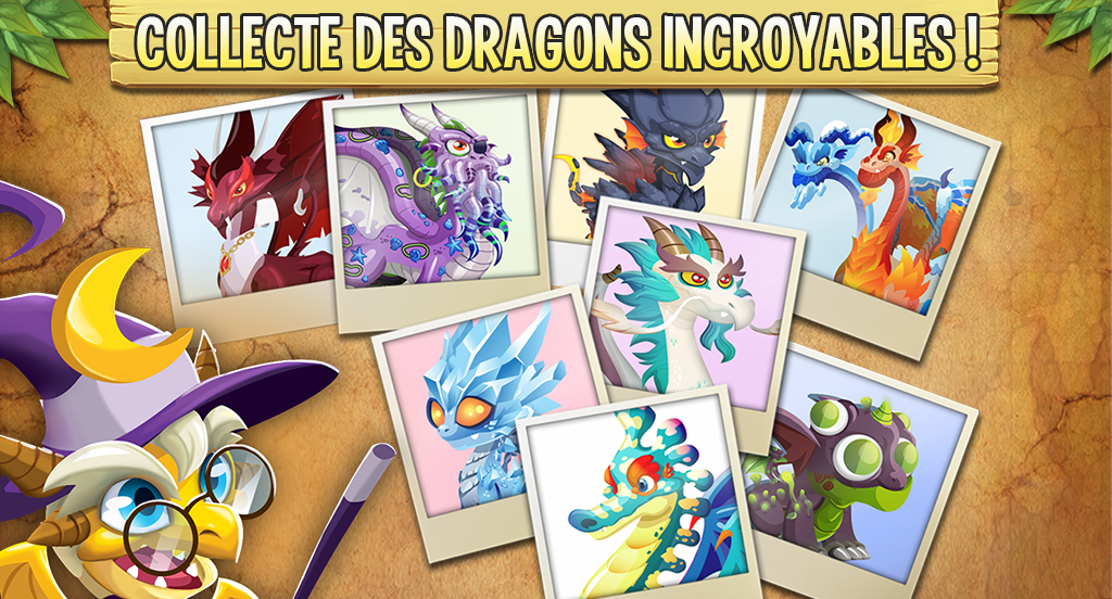   Dragon City – Capture d'écran 