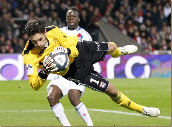 hugo lloris 2011