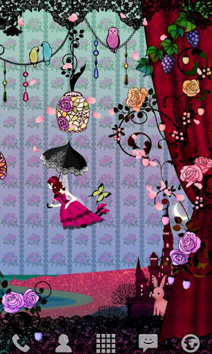 Fairy Night Garden LW v1.3