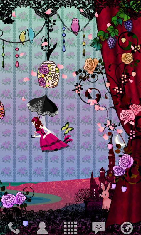 Fairy Night Garden LW Screen 3