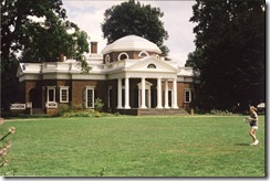 Monticello  Jefferson's Home