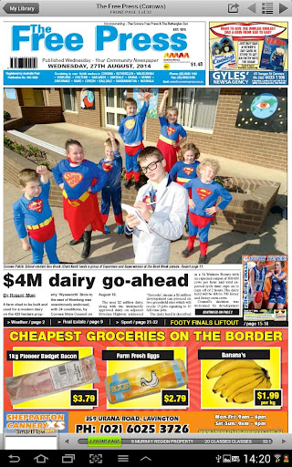 Corowa Free Press