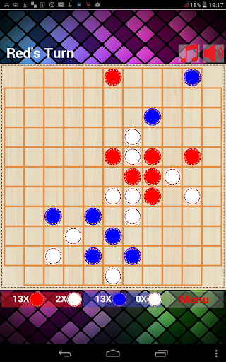 【免費棋類遊戲App】Quadrata-APP點子