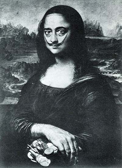 Dali Mona