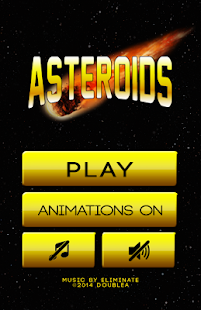 Free Download Asteroids APK
