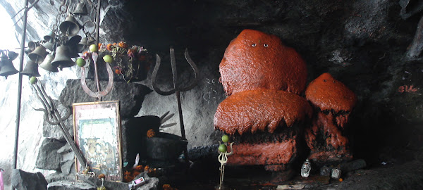 गडदचा बहिरी: ढाक बहिरी