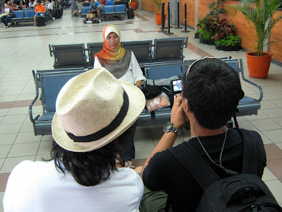 Simon Says: Behind the Scene of MAS Saya Nak Cuti (Bali)