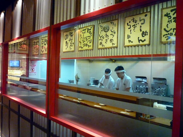 Simon Says Dragon Ramen At Nantsuttei Parco Millenia Walk Singapore
