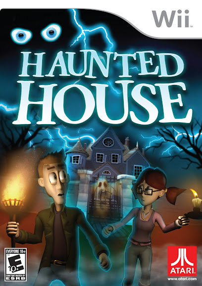 Haunted House PAL WII [FR/MULTI5] (Srubbed) [FS]