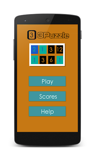 Threes - 3 Puzzle