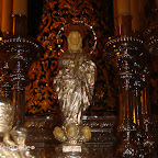 Semana Santa Sevilla 2011 - H. Cristo de Burgos- Madre de Dios de la Palma 5 Palio.jpg