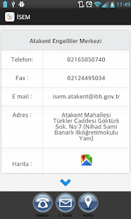 İSEM  İBB Engelliler Müdürlüğü Screenshots 2