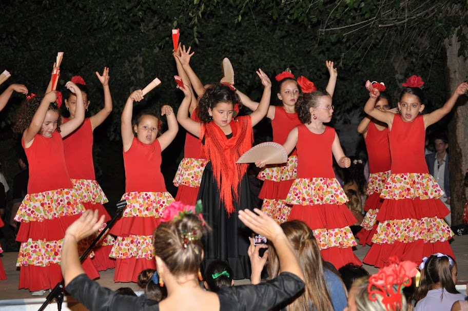 Fiesta fin de curso