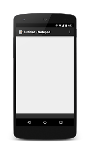 Free Download Notepad APK