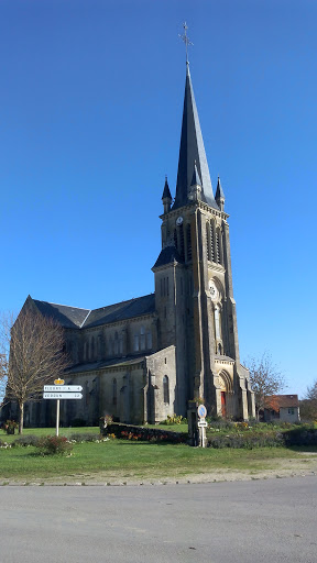 Eglise de Waly