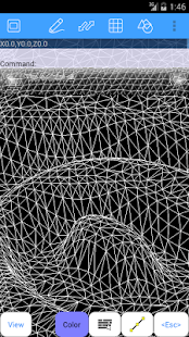 AutoQ3D CAD Demo Screenshots 3