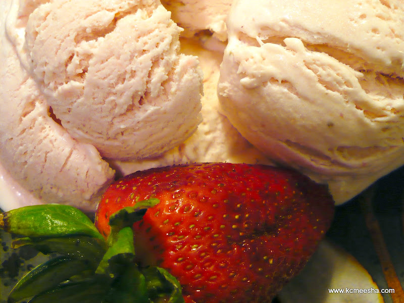 Summer Gourmet Ice Cream Kansas City With The Russian Accent