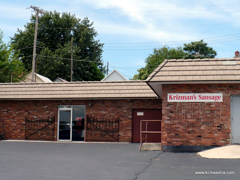 Polishing The Old Sausage Kansas City With The Russian Accent