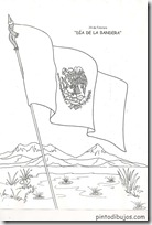 dia de la bandera mexico jugarycolorear (7)