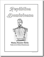 Padre de la Patria Dominicana independencia 4 1