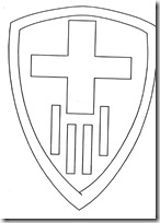 1 - escut cristià