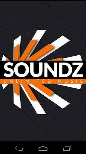 Soundz Free Music Streaming