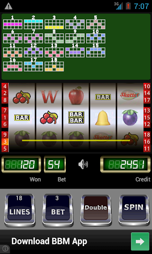 Wild Scatter Slot Machine