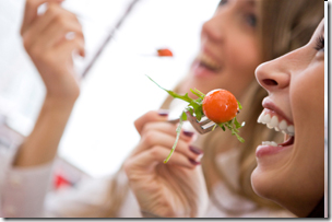 Vegtetarian Diet Promotes Healthy Mood State