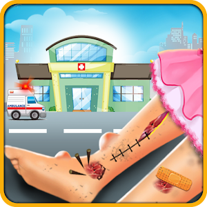 Leg Doctor 休閒 App LOGO-APP開箱王