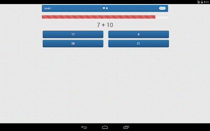 Challenge: Times Tables poster 13