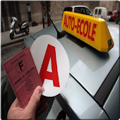 Entraînement code de la route