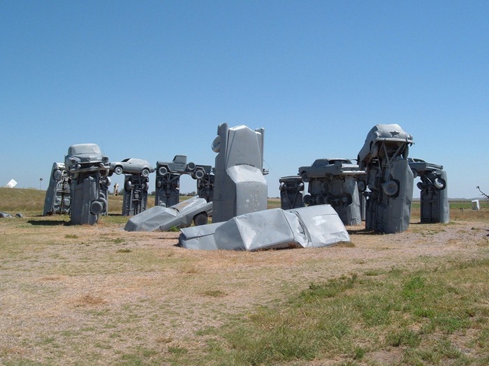 carhenge 10