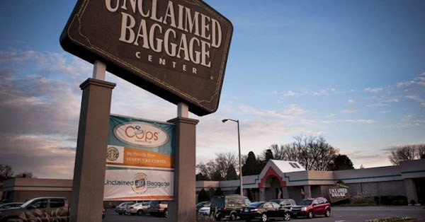 unclaimed bag