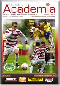 Accies Programme (reduced)