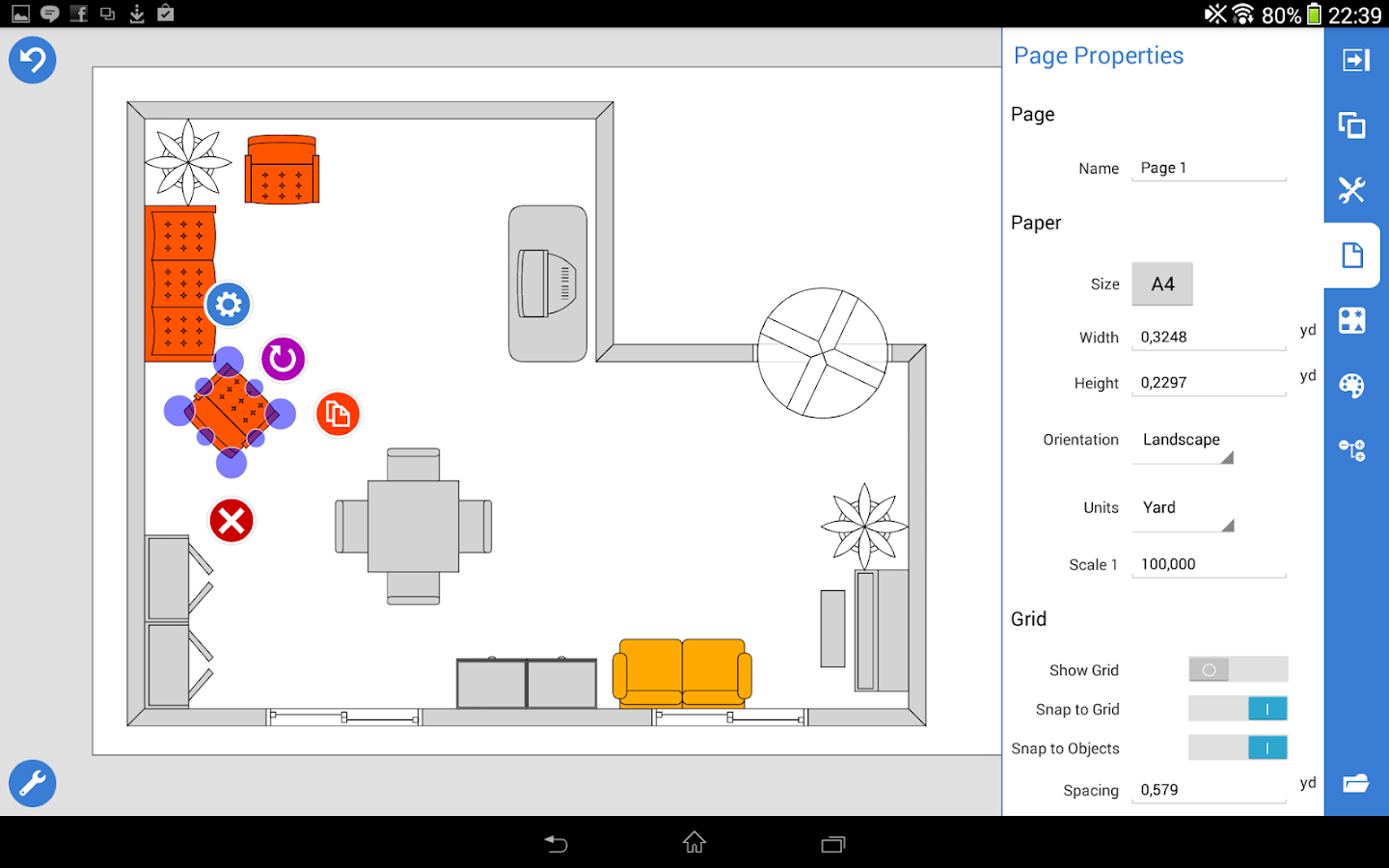 Grapholite Floor Plans  Android Apps on Google Play