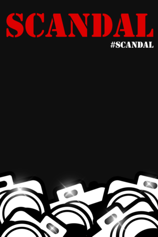 Scandal Button