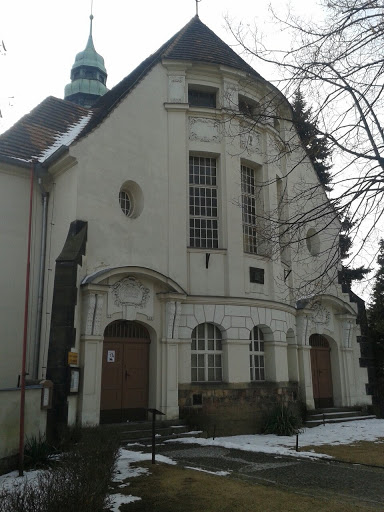 Evangelický Kostel Roudnice