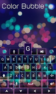 How to mod Color Bubble GO Keyboard Theme 3.87 mod apk for bluestacks