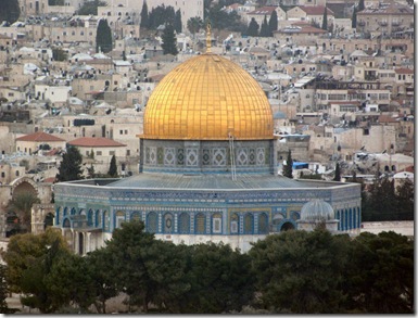 Dome of the Rock 4