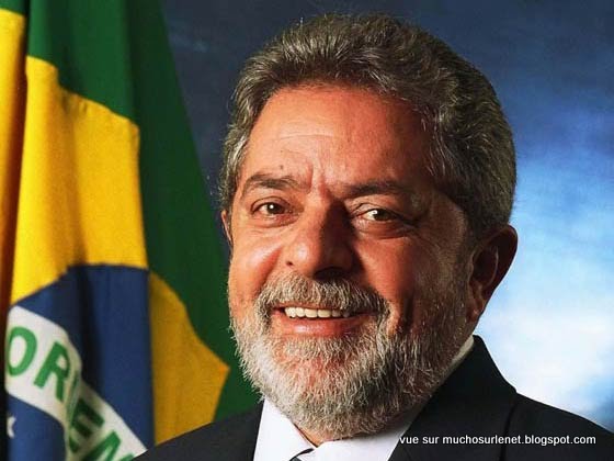 Luiz Inácio Lula da Silva
