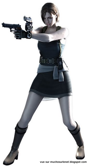 Jill Valentine – Resident Evil 3