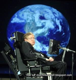  Stephen Hawking 