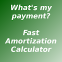Fast Amortization Calculator logo