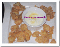 Shubha's apple-fritters-with-almond-sauce