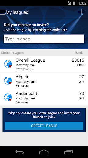 【免費運動App】UEFA Champions League Fantasy-APP點子