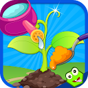 Enchanted Garden mobile app icon