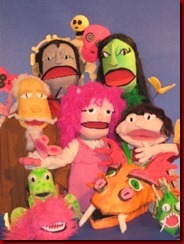 UNAS VACIONES DE MIEDO